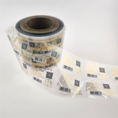 comprar Autoadhesivo Pantone Color Etiqueta de brandy Impresión de cócteles Vodka Botellas de vino pegatinas online manufacture