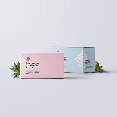 comprar Embalaje de papel de cartón cosmético a medida online manufacture