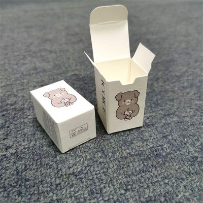 Buen precio Cajas de envío personalizadas con estampado dorado para ropa y productos de belleza en línea