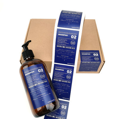 comprar Envases de productos químicos de belleza a prueba de agua online manufacture