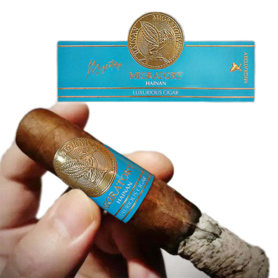 comprar Venta caliente exclusiva de etiquetas de cigarros personalizadas adhesivas de alta calidad UV de oro etiqueta de anillo de cigarrillos adhesivos impermeable etiqueta de dibujos animados adhesivos de impresión online manufacture