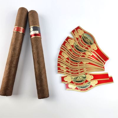 Buen precio Impresión digital de etiquetas de cigarrillos de lujo en línea