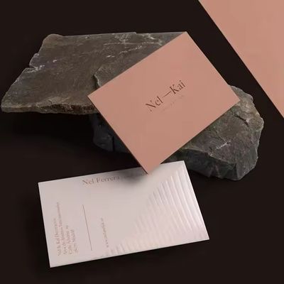 Buen precio Tarjetas de visita de vacaciones CMYK Impresión de tarjetas de agradecimiento personalizadas de vacaciones para eventos especiales en línea