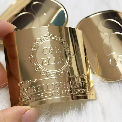 Buen precio Adesivo impermeable El elemento esencial para las etiquetas de los perfumes en línea
