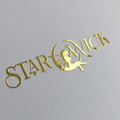 Buen precio Etiqueta metálica de aluminio blando en relieve de oro para botellas de vino Impresión personalizada en línea