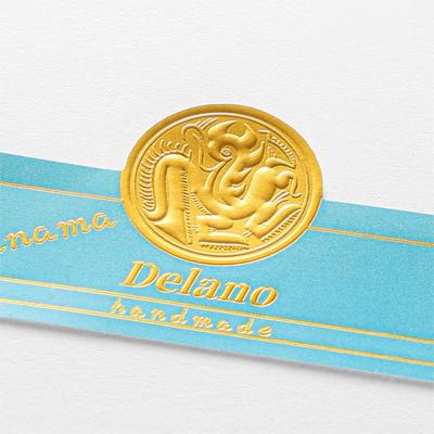 Buen precio Custom Cigar Label and Band with Full-automatic Production OEM Digital Printing for Private Brand Cocktail Reception en línea